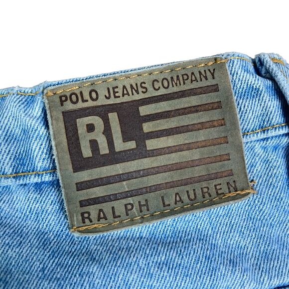 Ralph Lauren Light Blue Straight Men Jeans - Picture 2 of 15